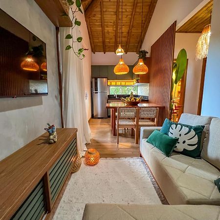Pousada Recanto Caxando Trancoso Exterior photo