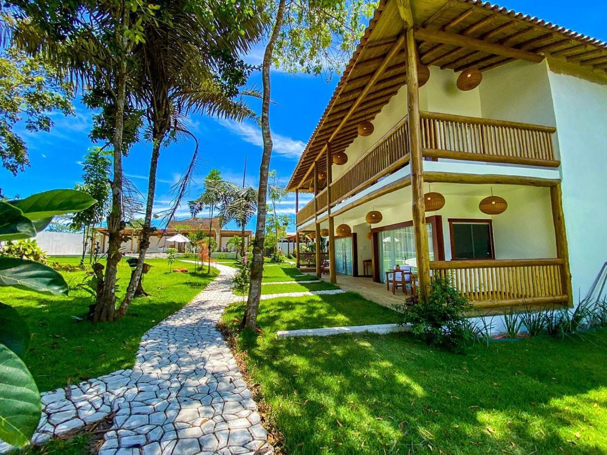 Pousada Recanto Caxando Trancoso Exterior photo