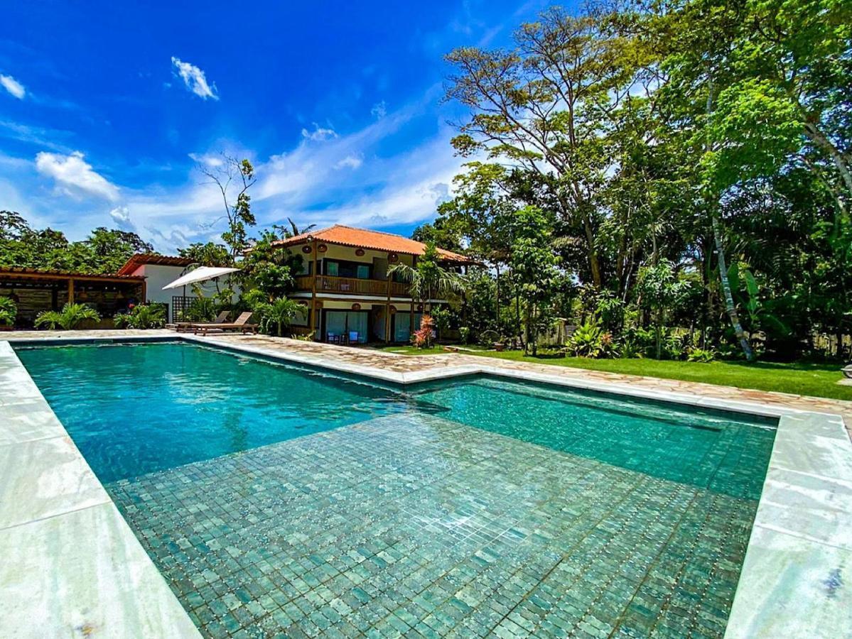 Pousada Recanto Caxando Trancoso Exterior photo