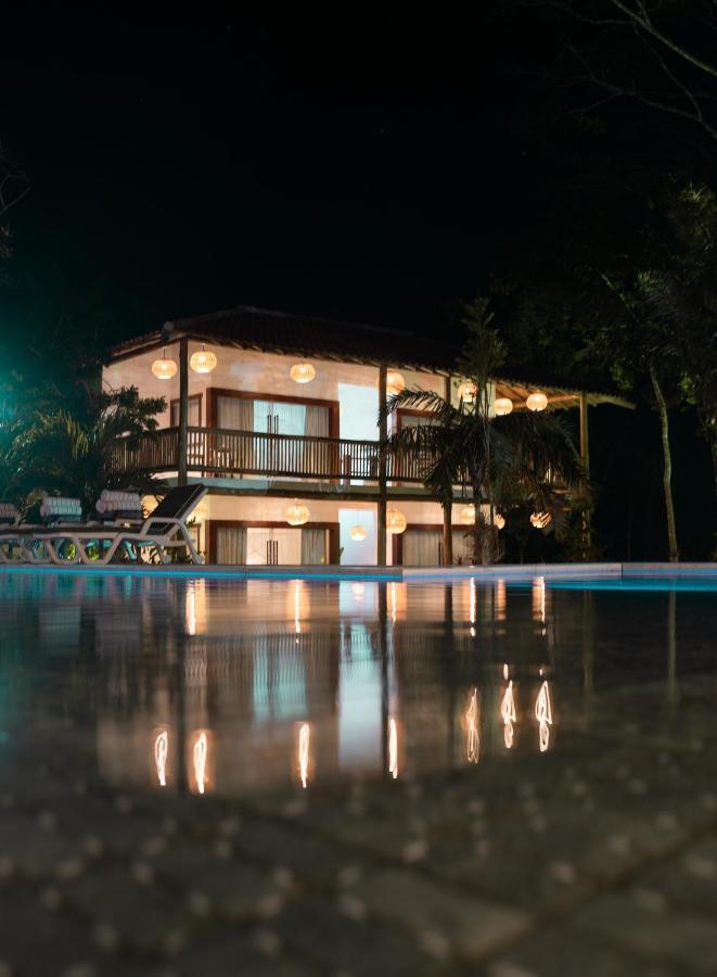 Pousada Recanto Caxando Trancoso Exterior photo