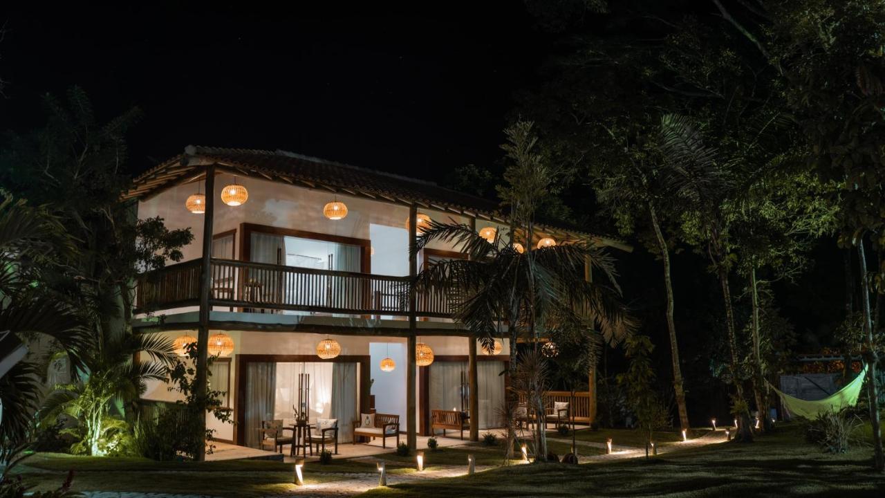 Pousada Recanto Caxando Trancoso Exterior photo