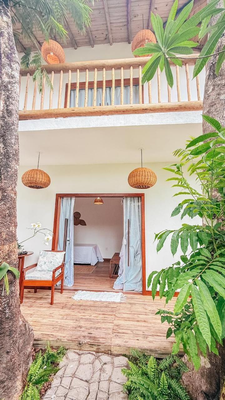 Pousada Recanto Caxando Trancoso Exterior photo